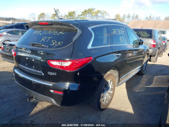 Photo 3 VIN: 5N1AL0MM5EC531835 - INFINITI QX60 