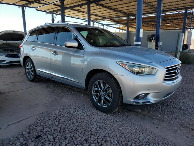 Photo 3 VIN: 5N1AL0MM5EC535349 - INFINITI QX60 