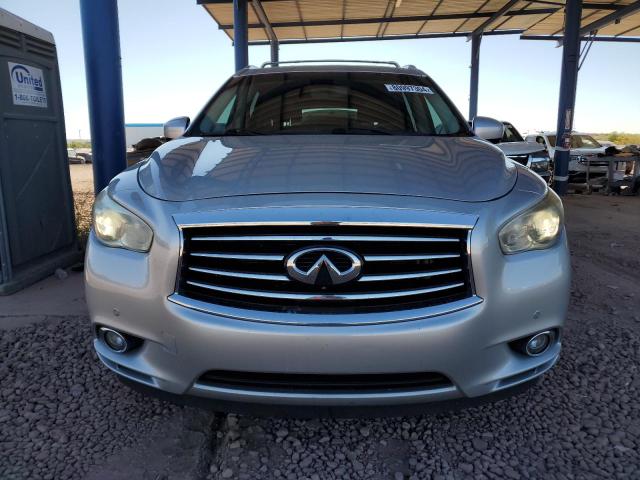 Photo 4 VIN: 5N1AL0MM5EC535349 - INFINITI QX60 