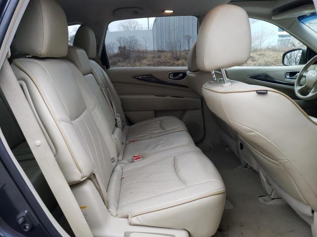 Photo 10 VIN: 5N1AL0MM5EC537098 - INFINITI QX60 