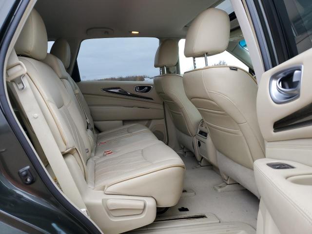 Photo 10 VIN: 5N1AL0MM5EC540728 - INFINITI QX60 