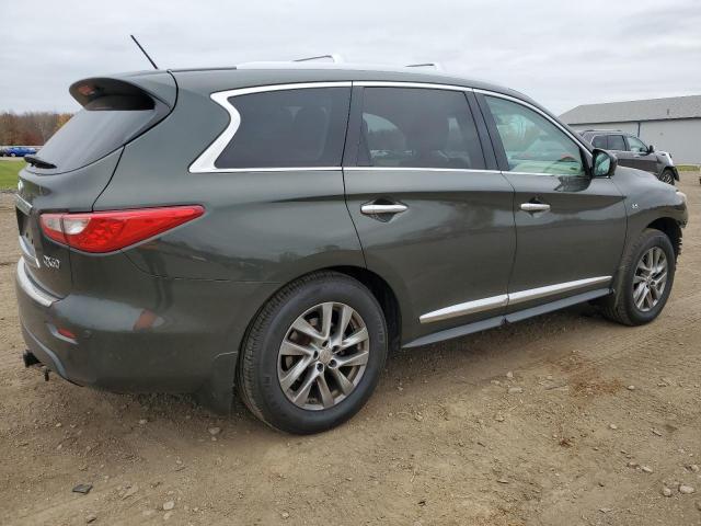 Photo 2 VIN: 5N1AL0MM5EC540728 - INFINITI QX60 