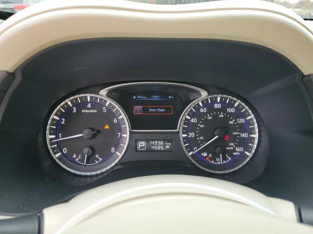 Photo 8 VIN: 5N1AL0MM5EC540728 - INFINITI QX60 