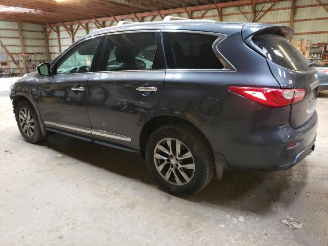 Photo 1 VIN: 5N1AL0MM5EC542639 - INFINITI QX60 