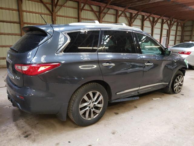 Photo 2 VIN: 5N1AL0MM5EC542639 - INFINITI QX60 