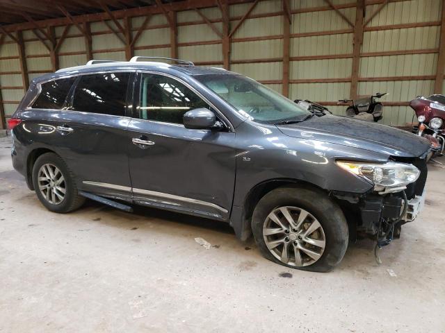 Photo 3 VIN: 5N1AL0MM5EC542639 - INFINITI QX60 