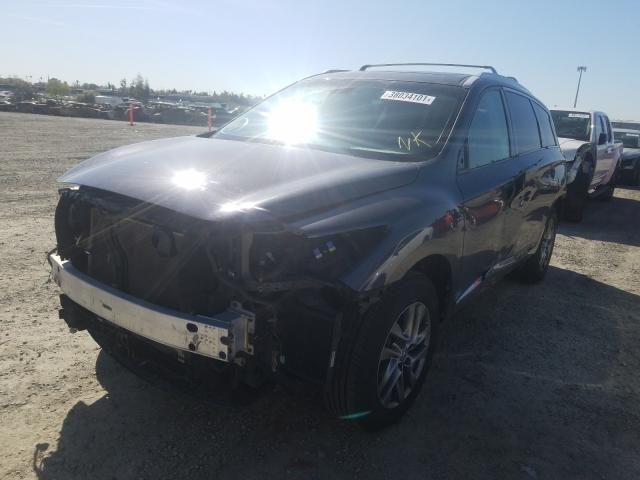 Photo 1 VIN: 5N1AL0MM5EC543564 - INFINITI QX60 