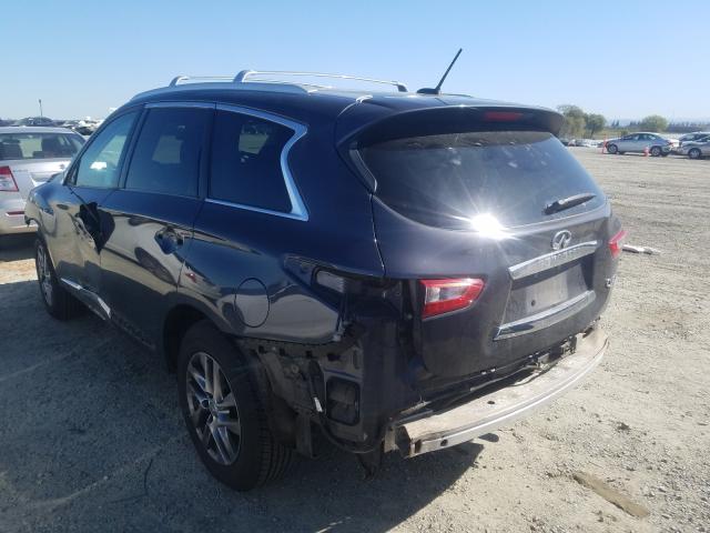 Photo 2 VIN: 5N1AL0MM5EC543564 - INFINITI QX60 