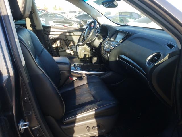 Photo 4 VIN: 5N1AL0MM5EC543564 - INFINITI QX60 