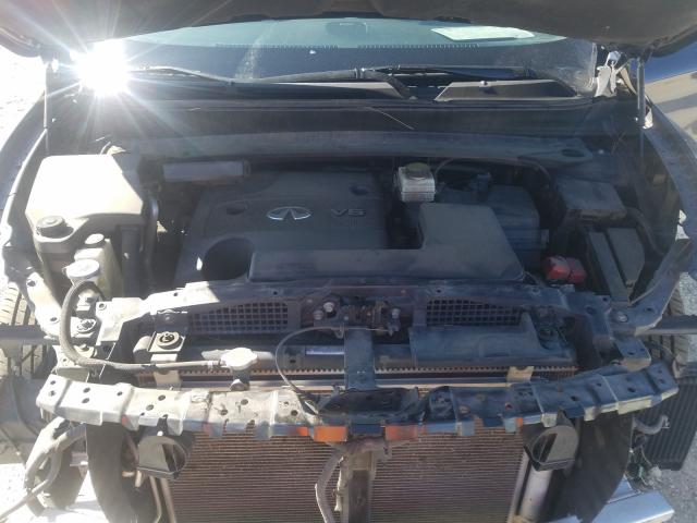 Photo 6 VIN: 5N1AL0MM5EC543564 - INFINITI QX60 