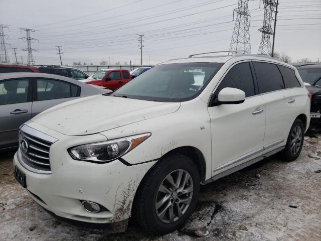 Photo 1 VIN: 5N1AL0MM5EC545234 - INFINITI QX60 