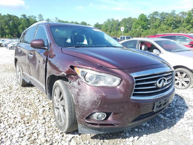 Photo 0 VIN: 5N1AL0MM5EC545282 - INFINITI QX60 