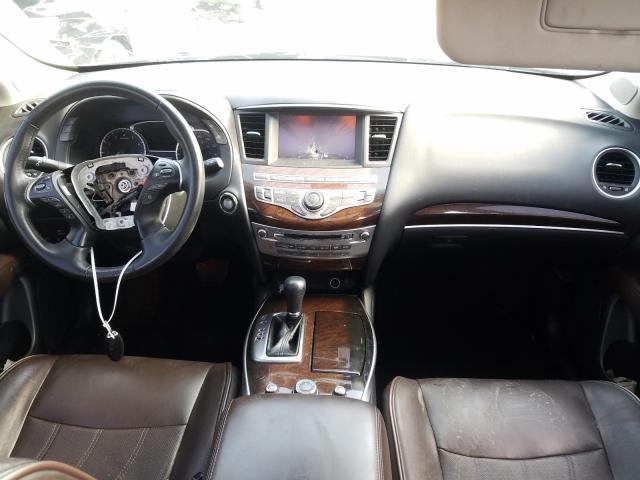 Photo 8 VIN: 5N1AL0MM5EC545282 - INFINITI QX60 