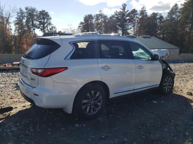 Photo 2 VIN: 5N1AL0MM5EC552622 - INFINITI QX60 