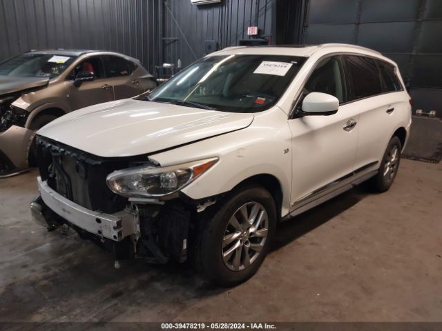 Photo 1 VIN: 5N1AL0MM5FC500814 - INFINITI QX60 