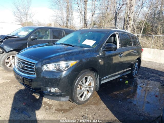 Photo 1 VIN: 5N1AL0MM5FC502627 - INFINITI QX60 