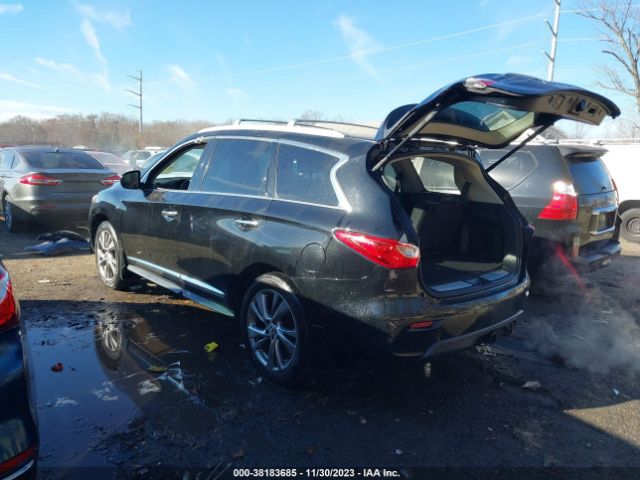 Photo 2 VIN: 5N1AL0MM5FC502627 - INFINITI QX60 