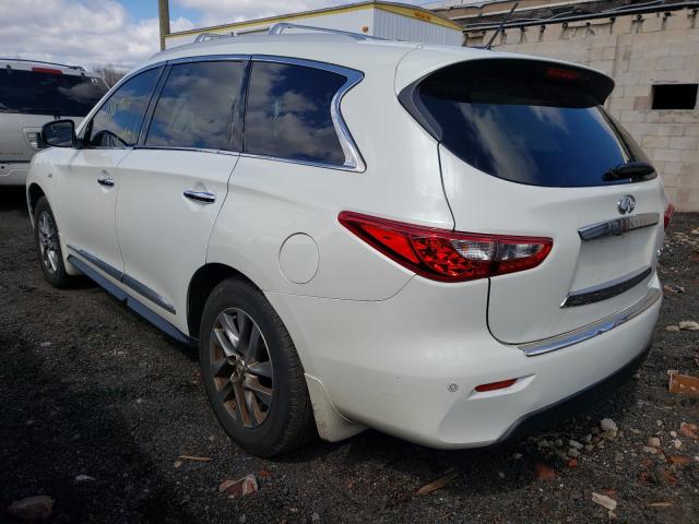 Photo 2 VIN: 5N1AL0MM5FC503101 - INFINITI QX60 