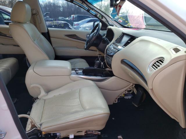 Photo 4 VIN: 5N1AL0MM5FC503101 - INFINITI QX60 