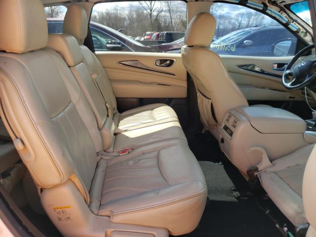 Photo 5 VIN: 5N1AL0MM5FC503101 - INFINITI QX60 