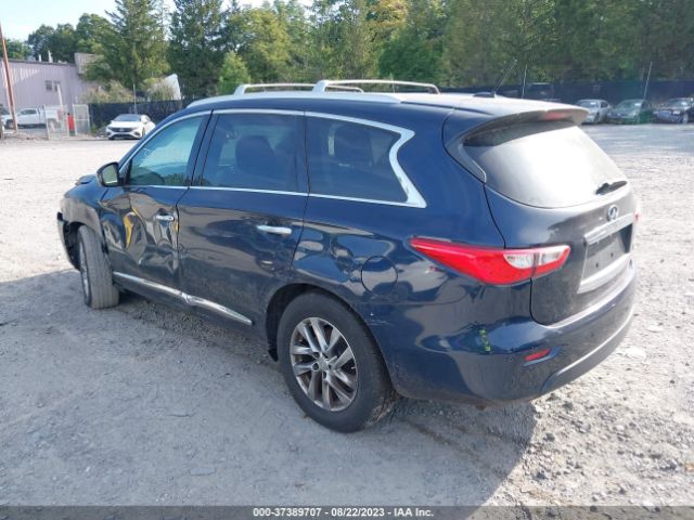 Photo 2 VIN: 5N1AL0MM5FC503180 - INFINITI QX60 