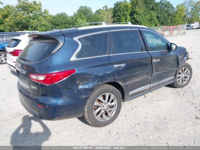 Photo 3 VIN: 5N1AL0MM5FC503180 - INFINITI QX60 