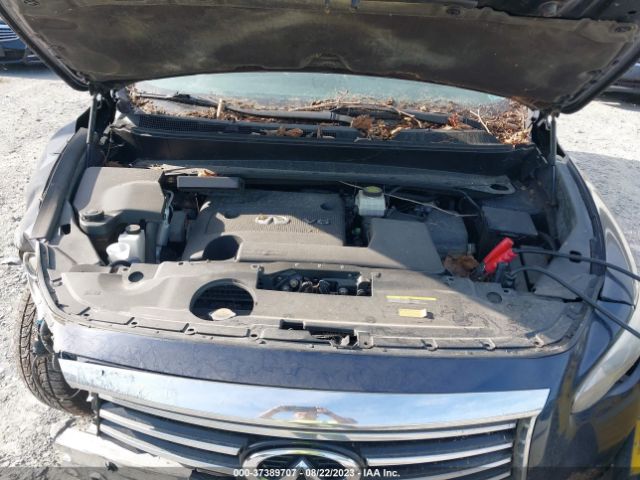 Photo 9 VIN: 5N1AL0MM5FC503180 - INFINITI QX60 