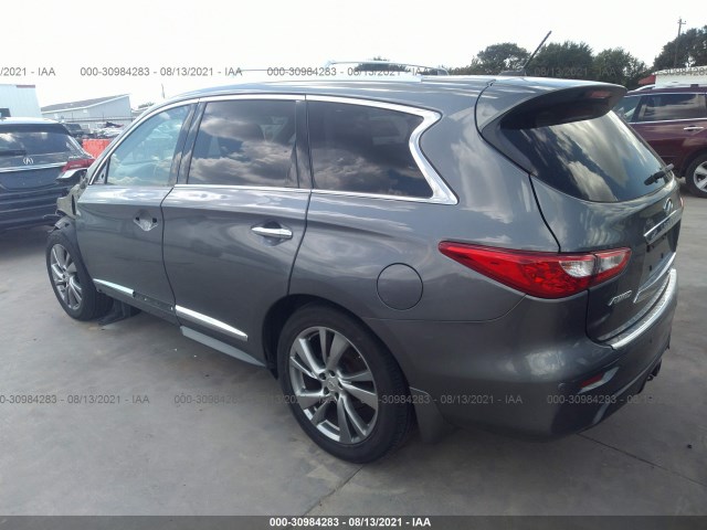 Photo 2 VIN: 5N1AL0MM5FC504832 - INFINITI QX60 