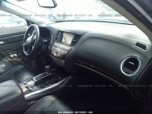 Photo 4 VIN: 5N1AL0MM5FC504832 - INFINITI QX60 