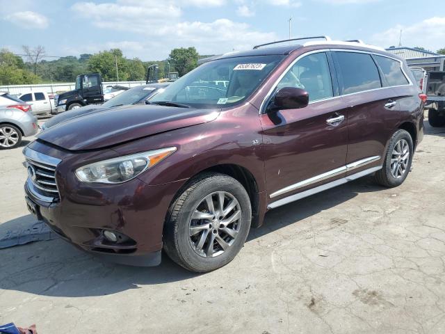 Photo 0 VIN: 5N1AL0MM5FC506712 - INFINITI QX60 