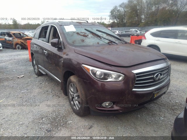 Photo 0 VIN: 5N1AL0MM5FC506712 - INFINITI QX60 