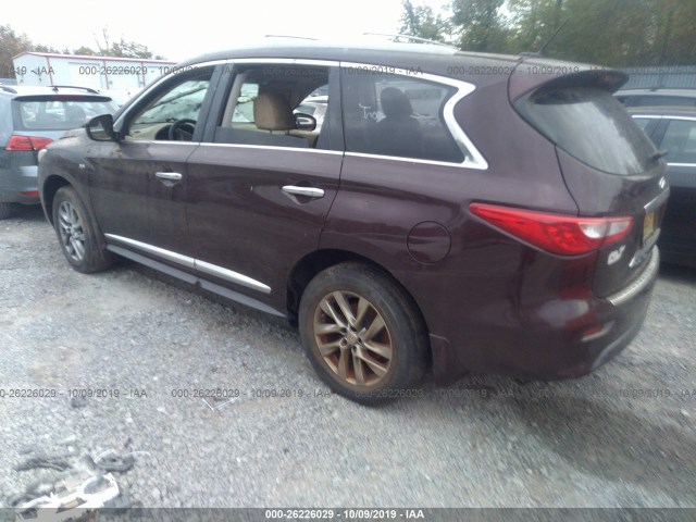 Photo 2 VIN: 5N1AL0MM5FC506712 - INFINITI QX60 