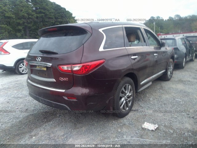 Photo 3 VIN: 5N1AL0MM5FC506712 - INFINITI QX60 