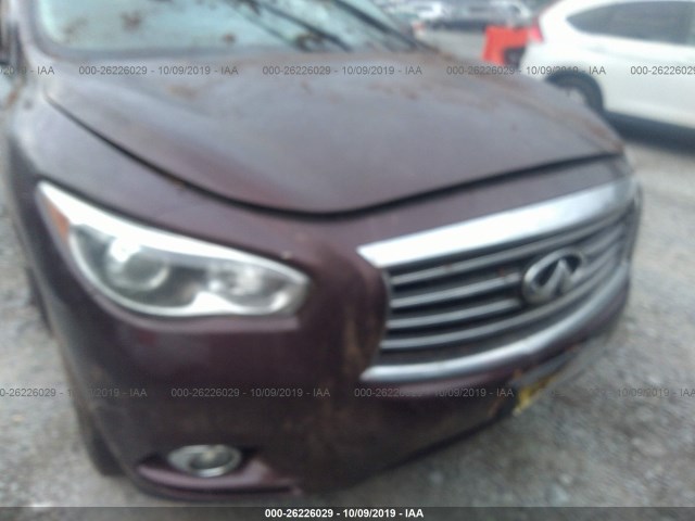 Photo 5 VIN: 5N1AL0MM5FC506712 - INFINITI QX60 