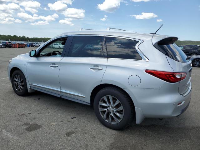 Photo 1 VIN: 5N1AL0MM5FC512302 - INFINITI QX60 