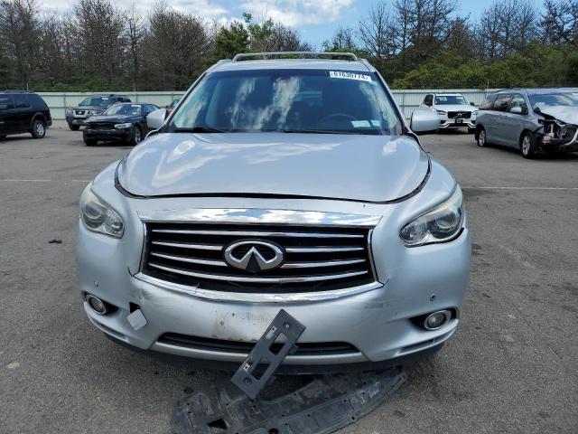 Photo 4 VIN: 5N1AL0MM5FC512302 - INFINITI QX60 