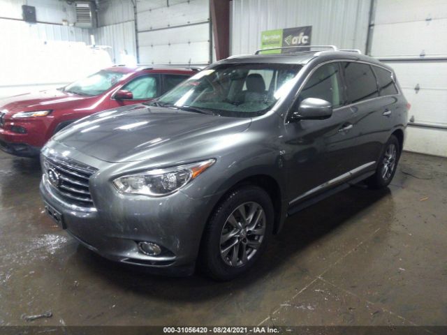 Photo 1 VIN: 5N1AL0MM5FC512364 - INFINITI QX60 