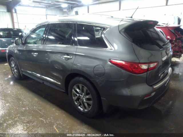 Photo 2 VIN: 5N1AL0MM5FC512364 - INFINITI QX60 