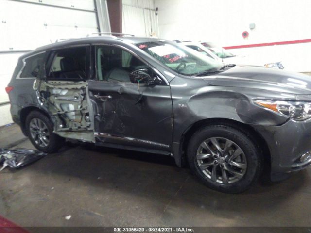 Photo 5 VIN: 5N1AL0MM5FC512364 - INFINITI QX60 