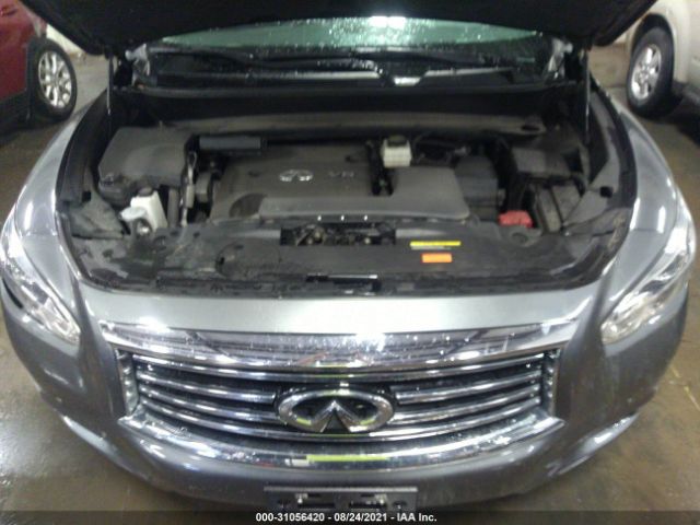 Photo 9 VIN: 5N1AL0MM5FC512364 - INFINITI QX60 