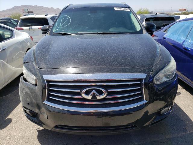 Photo 4 VIN: 5N1AL0MM5FC514325 - INFINITI QX60 