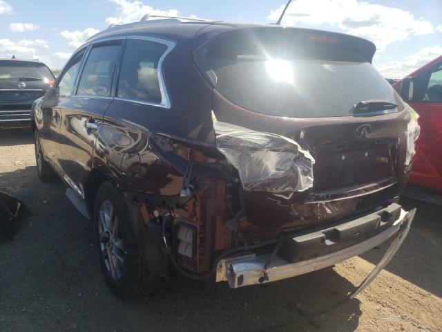 Photo 2 VIN: 5N1AL0MM5FC514423 - INFINITI QX60 