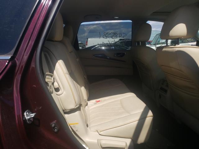 Photo 5 VIN: 5N1AL0MM5FC514423 - INFINITI QX60 