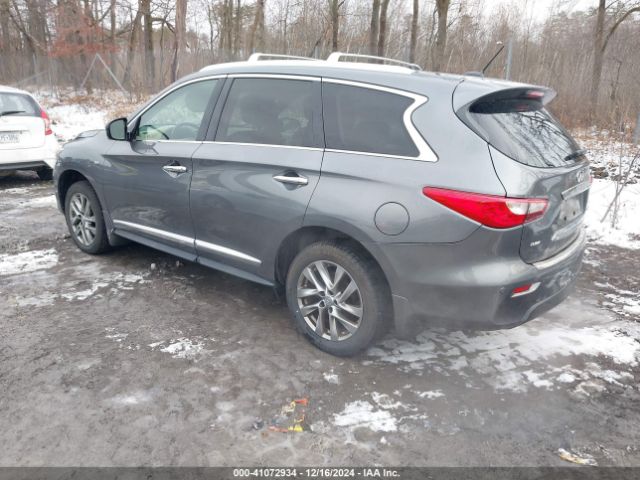 Photo 2 VIN: 5N1AL0MM5FC515555 - INFINITI QX60 