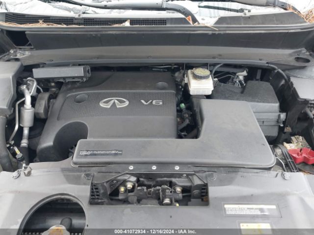 Photo 9 VIN: 5N1AL0MM5FC515555 - INFINITI QX60 