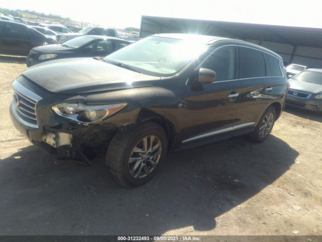 Photo 1 VIN: 5N1AL0MM5FC516981 - INFINITI QX60 