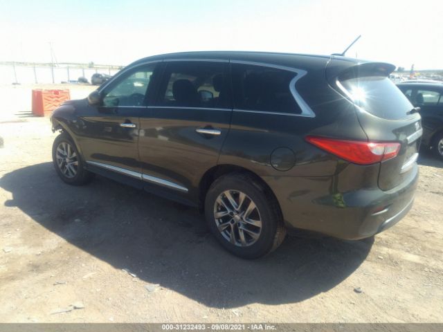 Photo 2 VIN: 5N1AL0MM5FC516981 - INFINITI QX60 