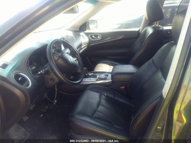 Photo 4 VIN: 5N1AL0MM5FC516981 - INFINITI QX60 