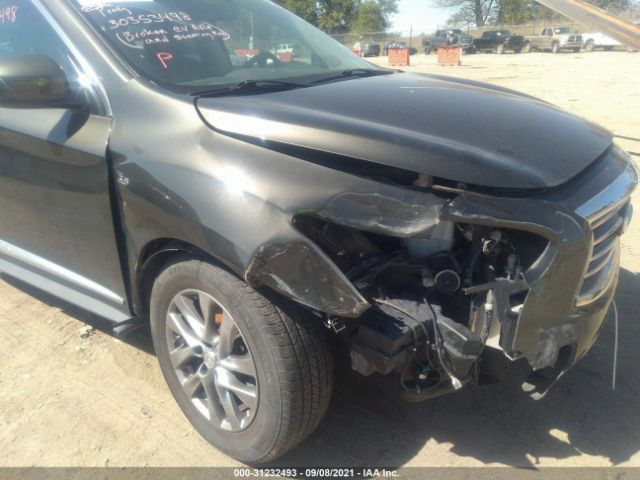 Photo 5 VIN: 5N1AL0MM5FC516981 - INFINITI QX60 