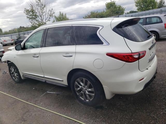 Photo 1 VIN: 5N1AL0MM5FC520142 - INFINITI QX60 